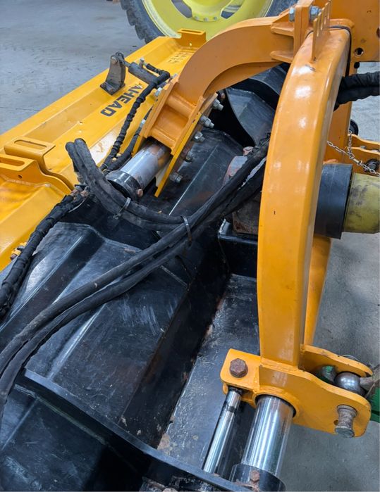 Mulczer do kukurydzy, trawy, kosiarka bijakowa 3.0m