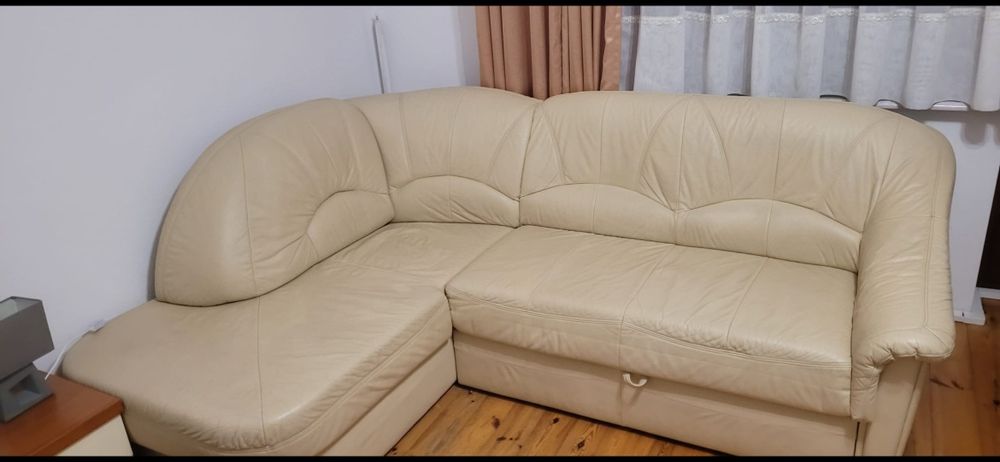 Naroznik skóra naturalna