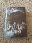 Zwiastun burzy - Bernard Cornwell