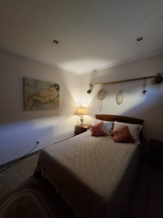 Quarto suite totalmente equipada