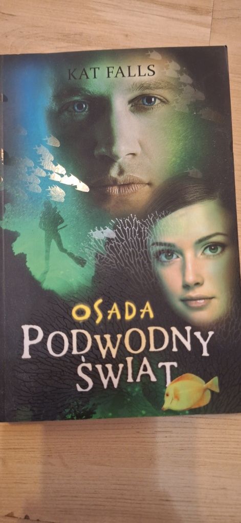 Cykl Podwodny Świat: "Mroczny Dar" i "Osada"