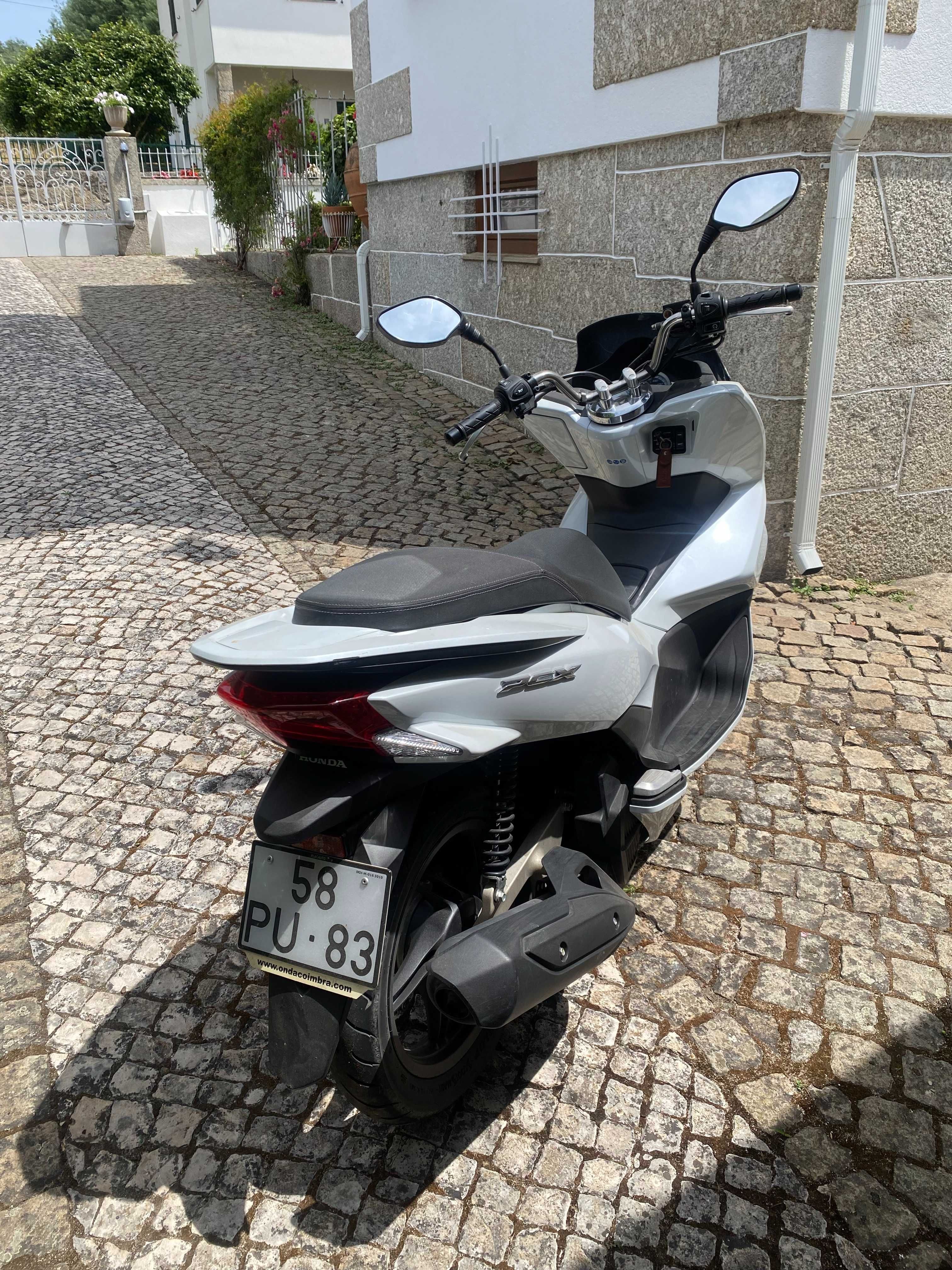 Mota Honda - Como nova
