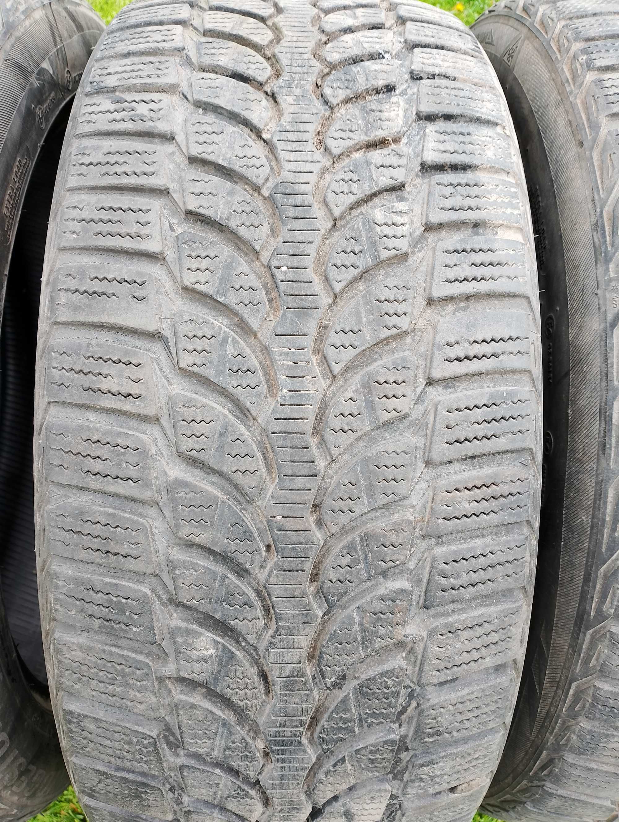 Opony zimowe Bridgestone Blizzak 245/45r19 3szt.