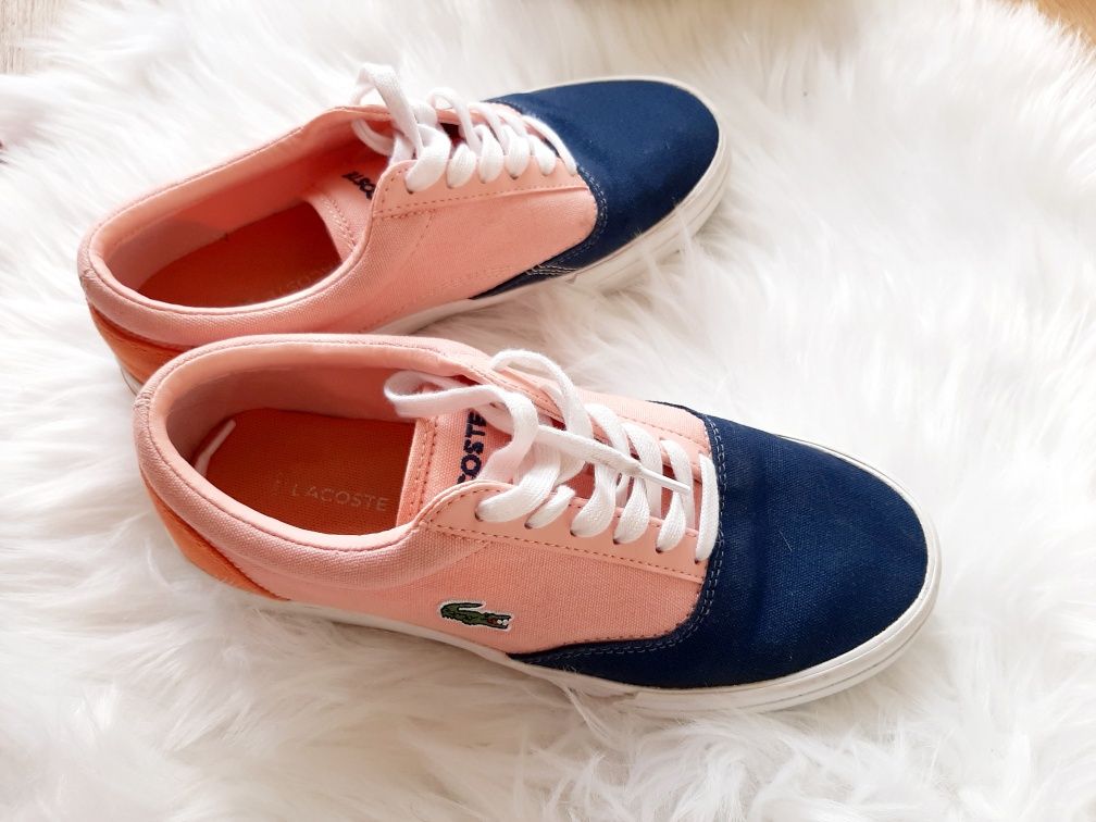 Trampki tenisówki buty sportowe damskie wygodne vintage oldschool casu