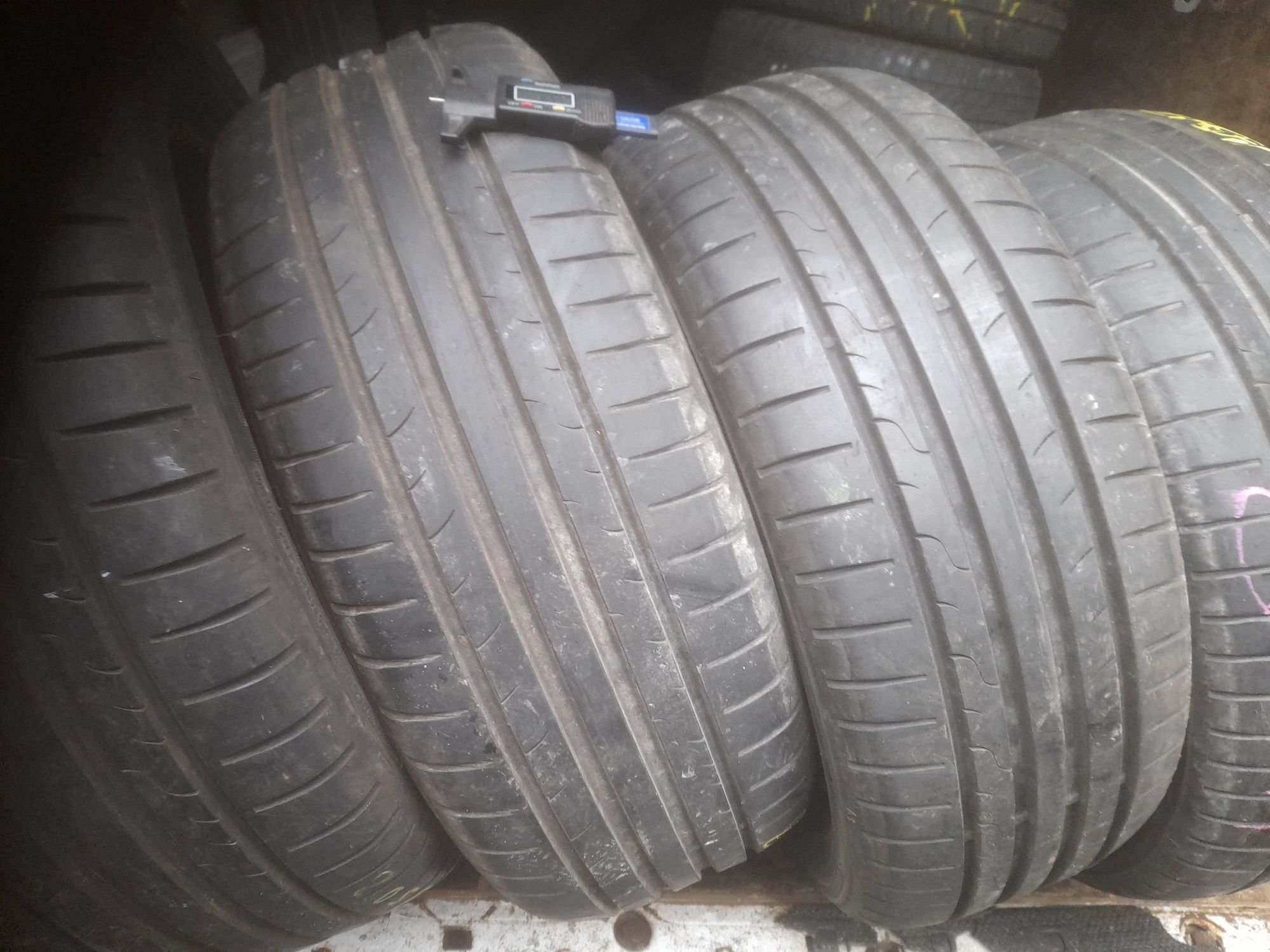 Opony  wielosezon lato   205/55r16  205/60r16 komplety  pary  z Niemie