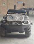 Всюдихід Argo Frontier 6x6