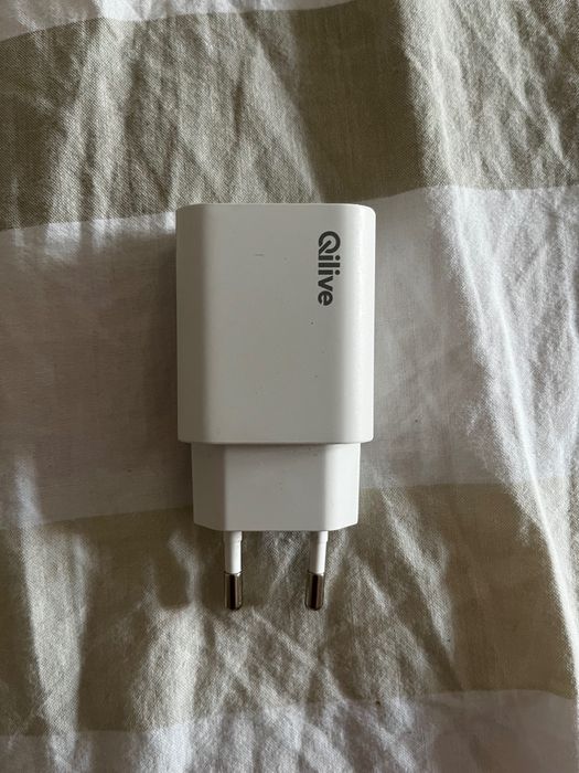 Carregador iPhone