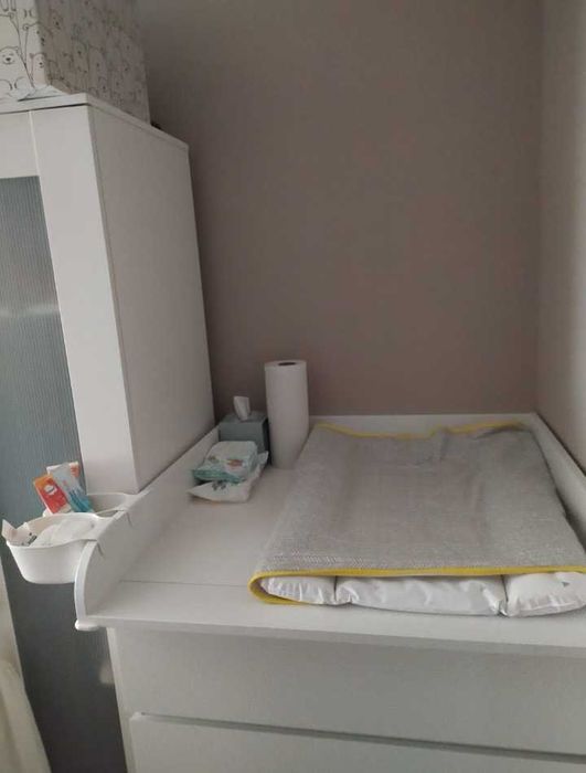 REZERWACJA Nakładka przewijak na komodę malm ikea