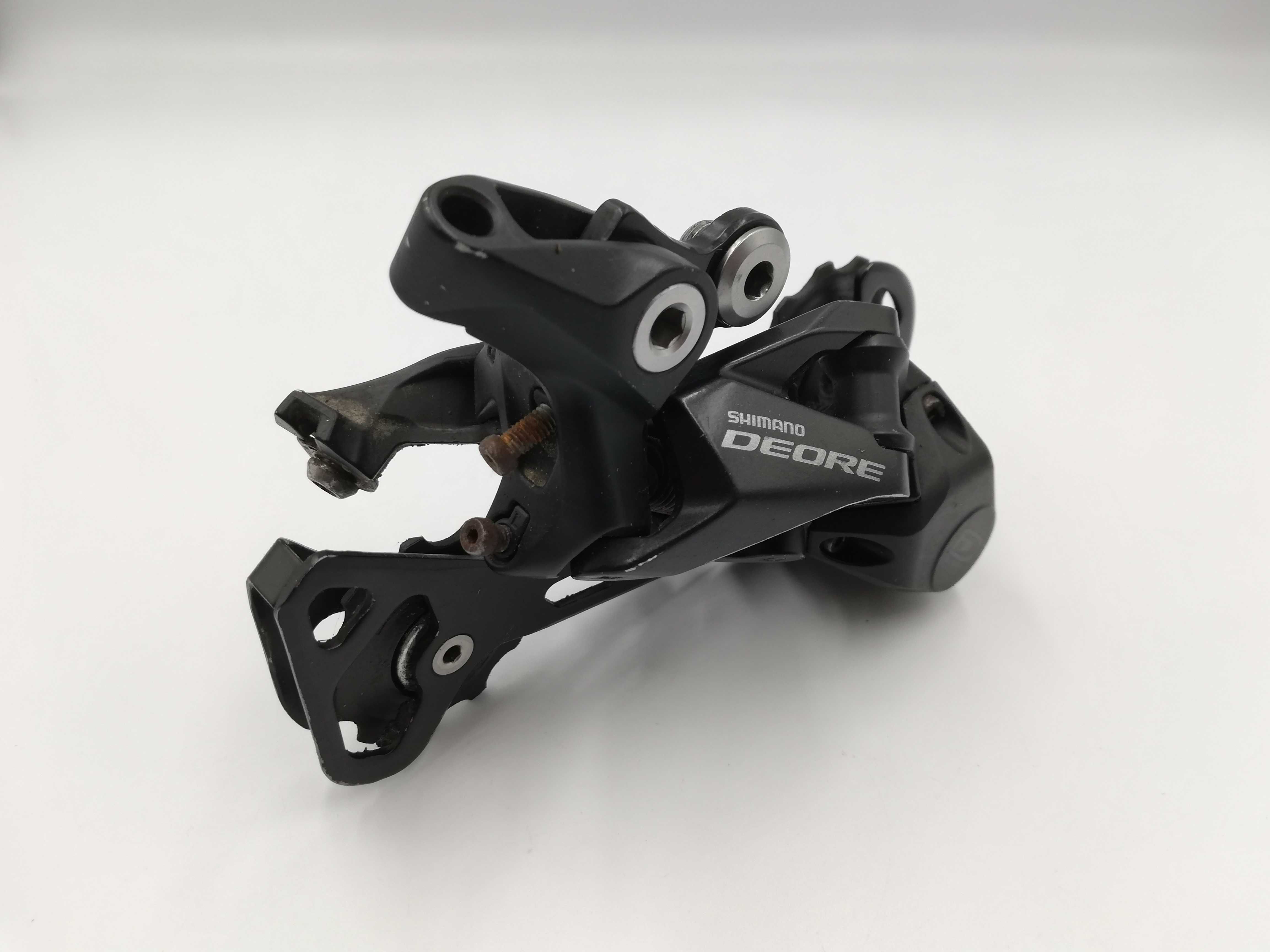 Przerzutka tył Shimano DEORE RD-M6000 GS / 10s