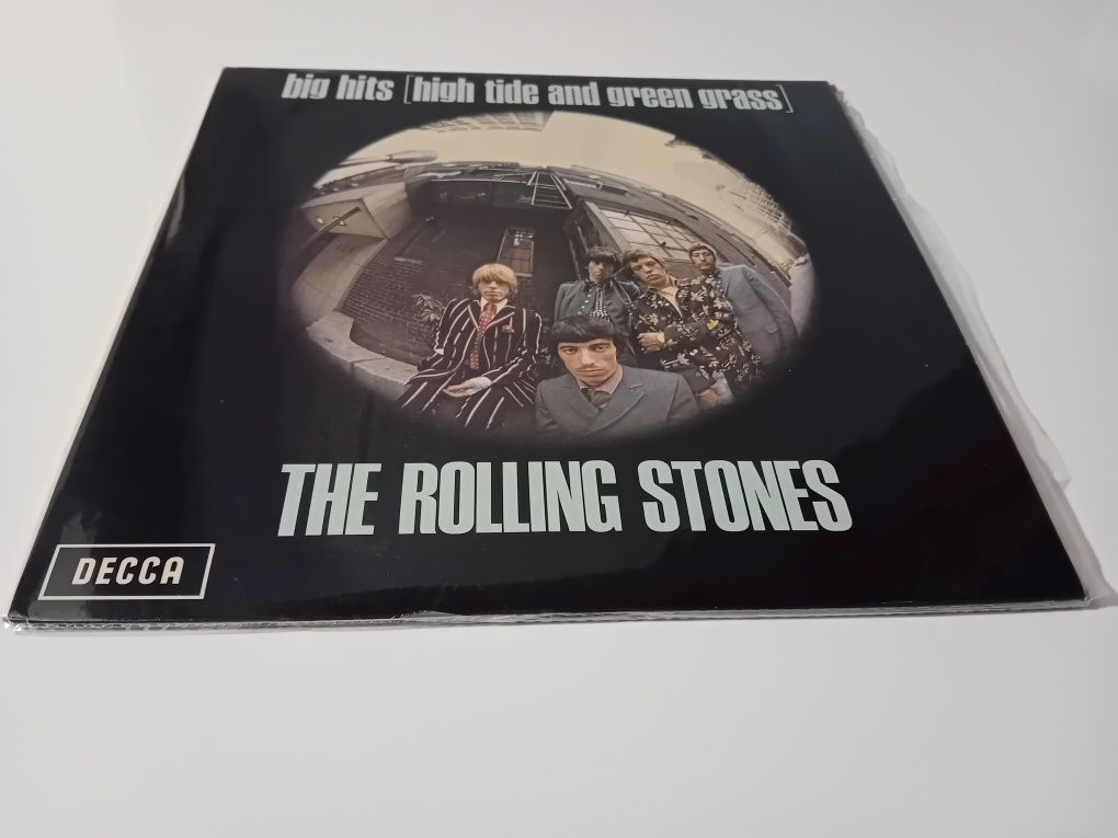 Płyty winylowe The Rolling Stones