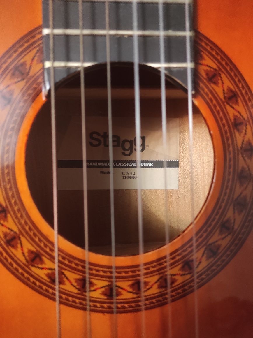 Класична акустична гітара Stagg C542 + чохол