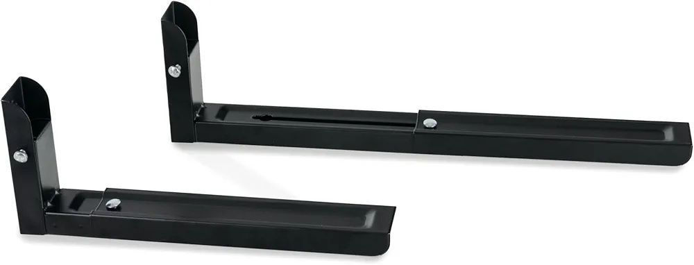 Pronomic UWM-30 BK uniwersalny uchwyt ścienny do kuchenki mikrofalowej