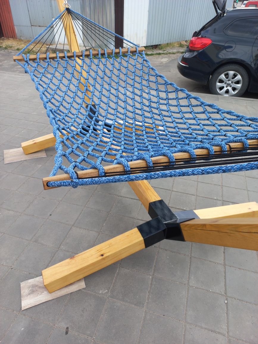 Гамаки, Крісла та Стійки