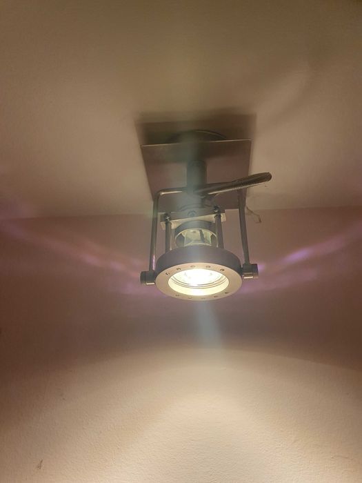 Klasyczna listwa + pojedynka w chromie