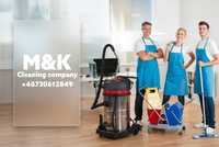 M&K Cleaning Company