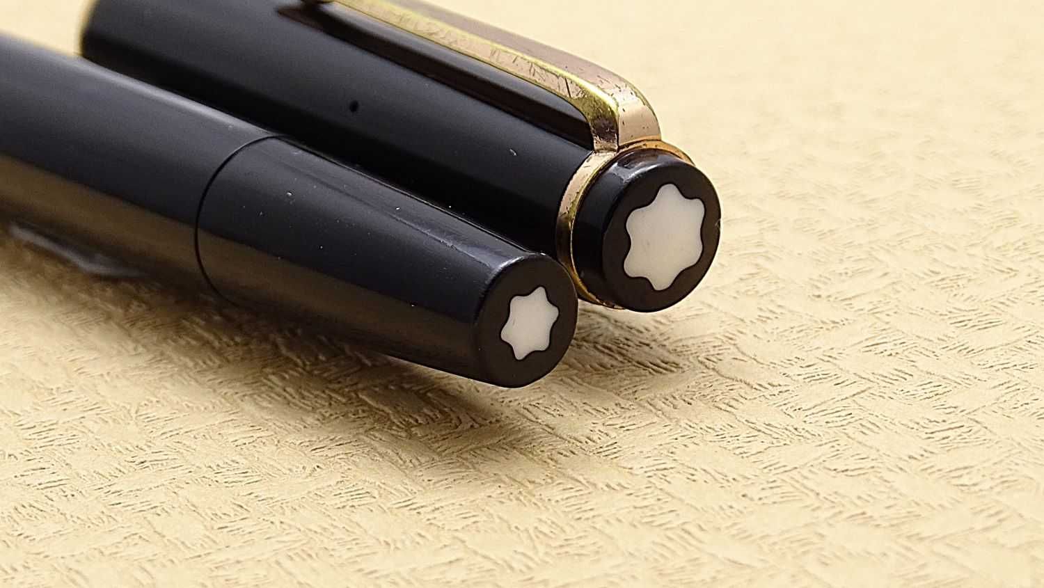 pióro wieczne 1965, MONTBLANC 34