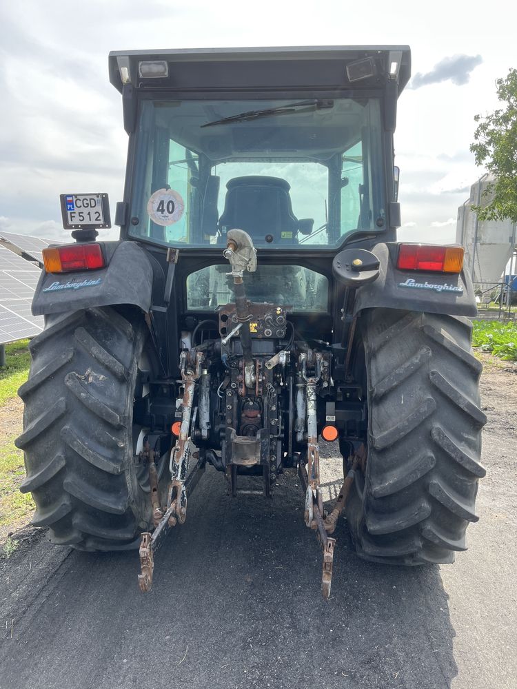 Lamborghini Premium 1060(Same deutz fahr)