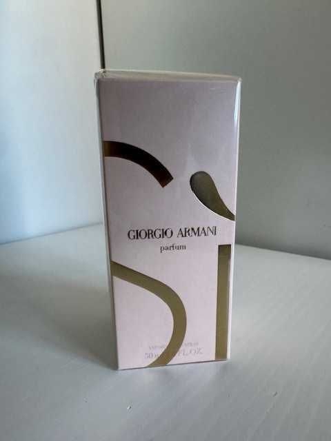 Giorgio Armani SI Parfum 50ml ZAPACH DAMSKI