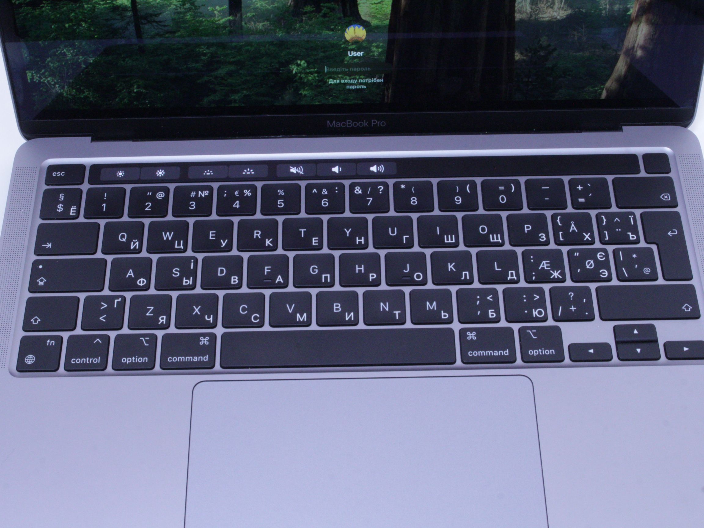 Ноутбук MacBook Pro A2338