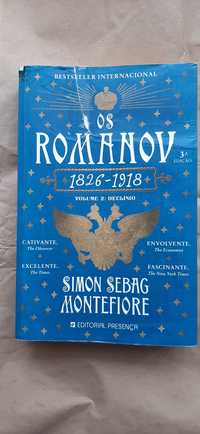 Os Romanov vol. 2