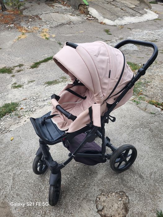 Коляска adamex 2в1