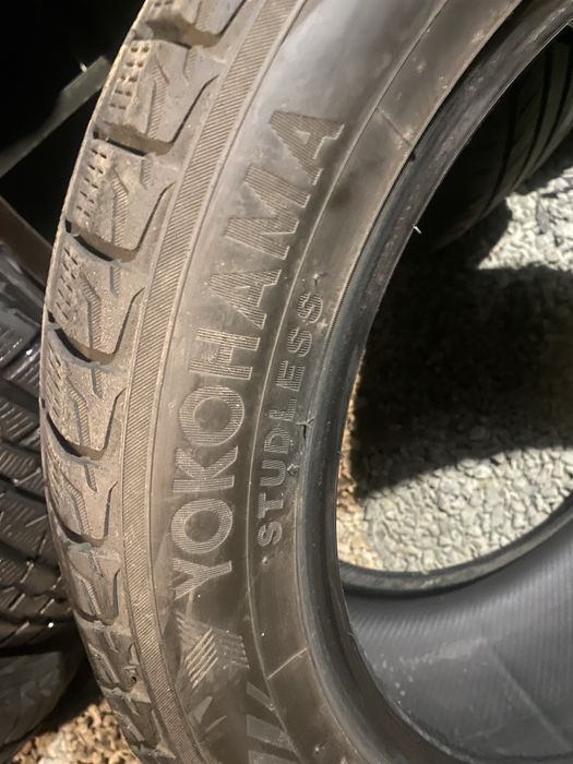666 Зимние шины R20 275/50 Yokohama