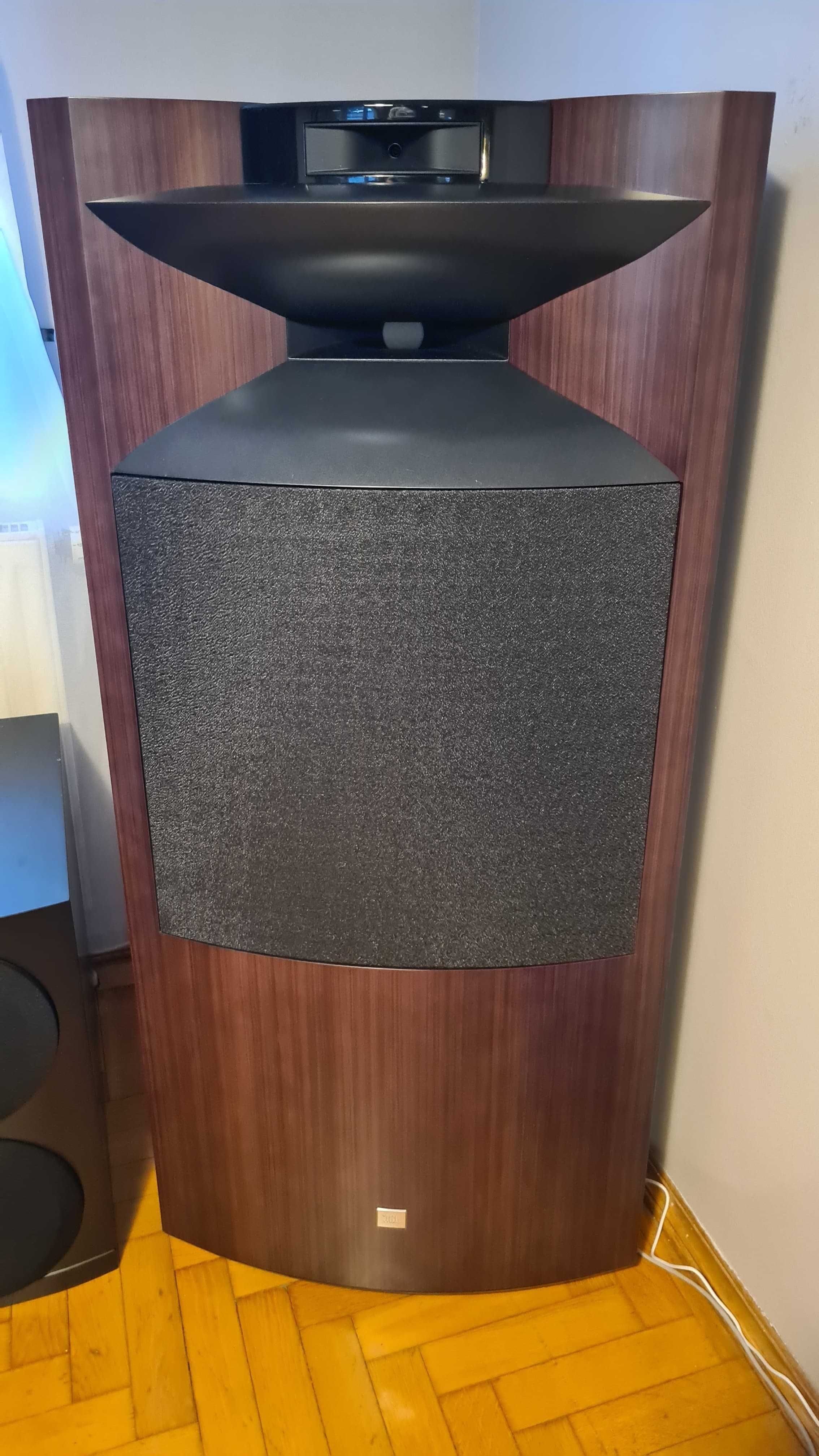 Zestaw audio hi-end JBL Project K2 S9900 Waterfall Evo 880 Array S7165
