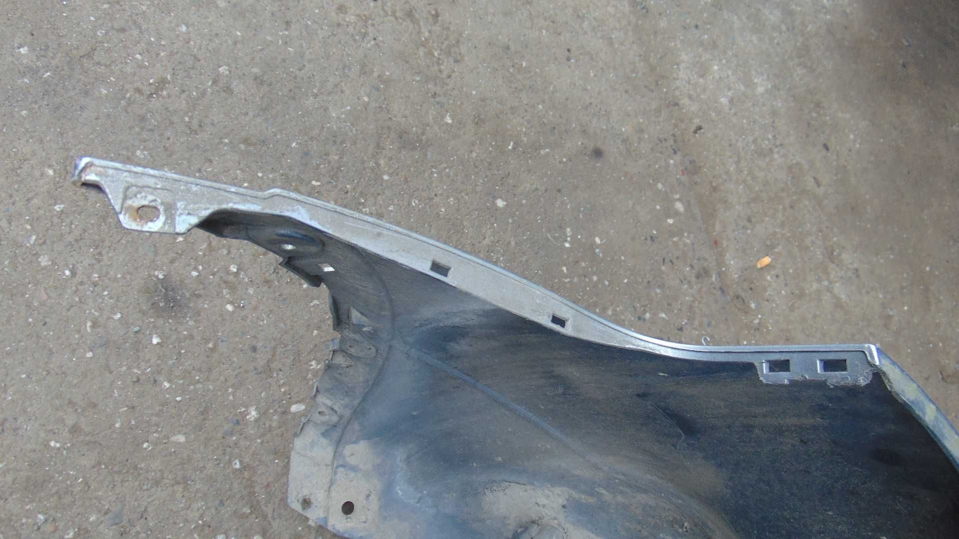 Cze55 Zderzak tylny nissan qashqai j10 srebrny PDC kompletny wysyłka