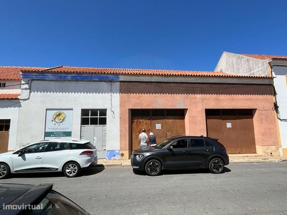 Armazém  para venda