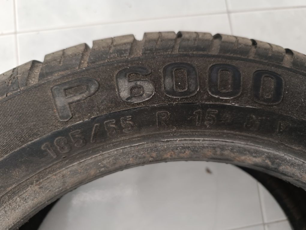 Apenas um Pneu Pirelli