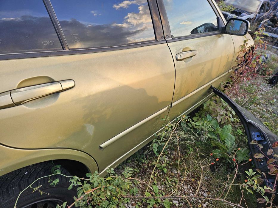 Lexus IS200 na części