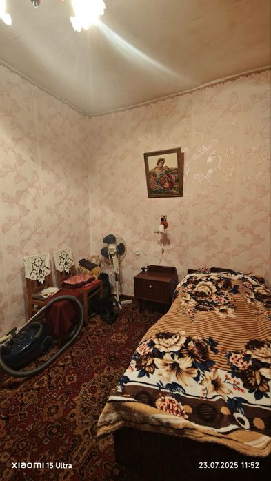 Продам часть дома с отдельным двором не балка район ул. Рабочая