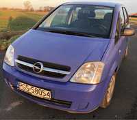 Opel Meriva 1.4 benzyna zadbany