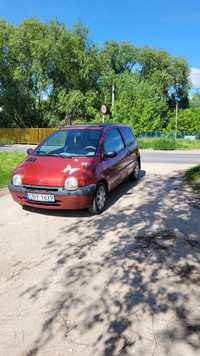 Renault Twingo okazja mały przebieg