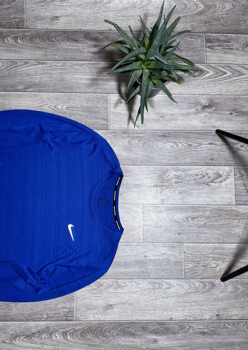 Лонгслив Nike Running Miler Dri-Fit Long Sleeve