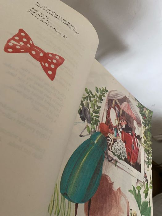 Zwierzyniec Jan Brzechwa