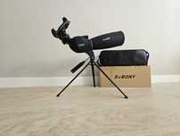 Luneta / teleskop obserwacyjny Svbony 25-75x70 SV28