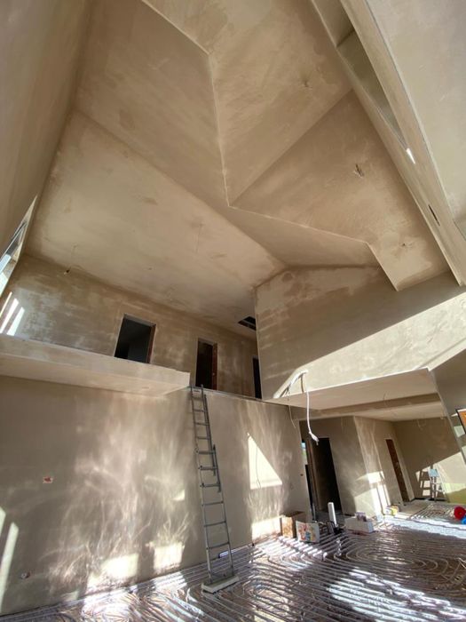 Tynki Maszynowe Tynki Renowacyjne Elewacje Wylewki KRÓTKIE TERMINY