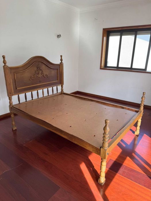 Cama de Solteiro