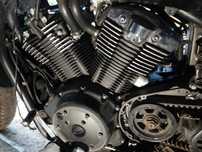 Yamaha xvs 1300 stryker silnik z gwarancją 2013