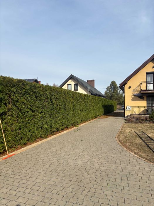 Prace ogrodowe/pielegnacja ogrodow