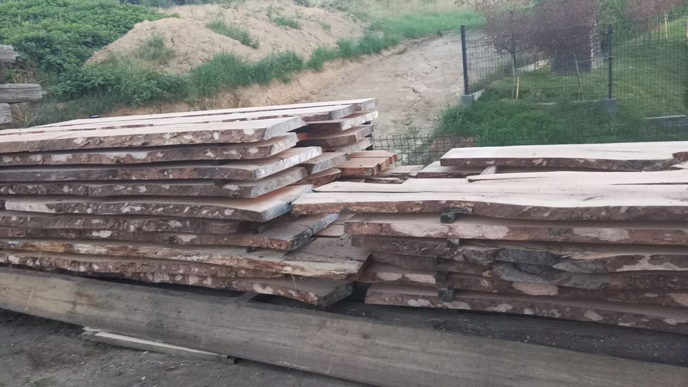 Sprzedam Deski jesionowe