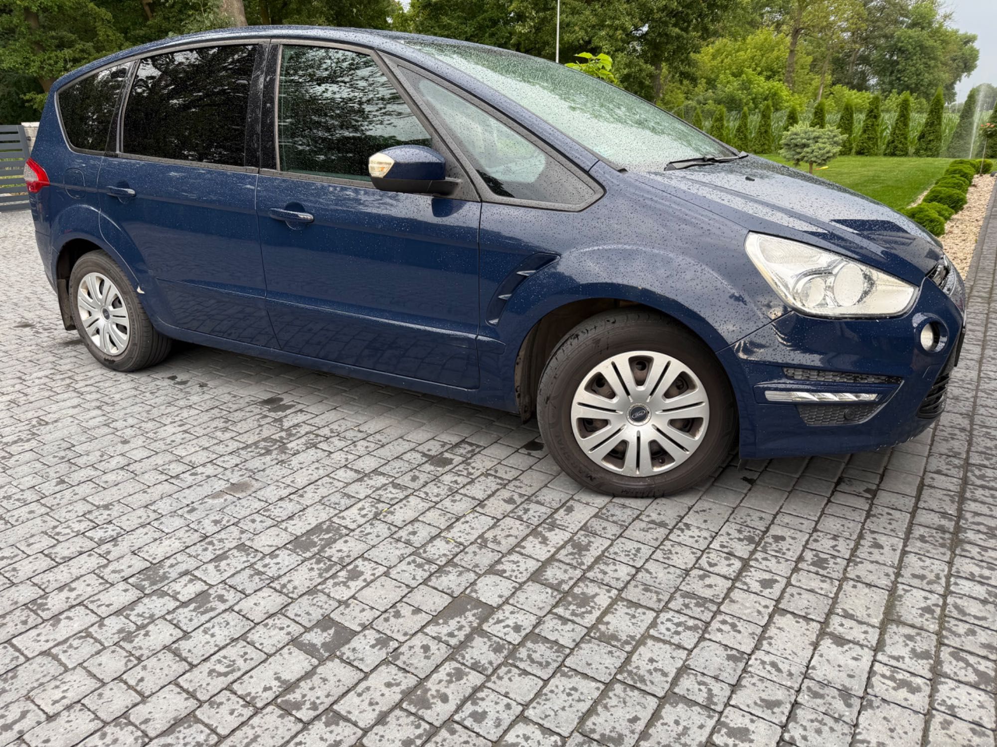 Ford s-max 2010r.
