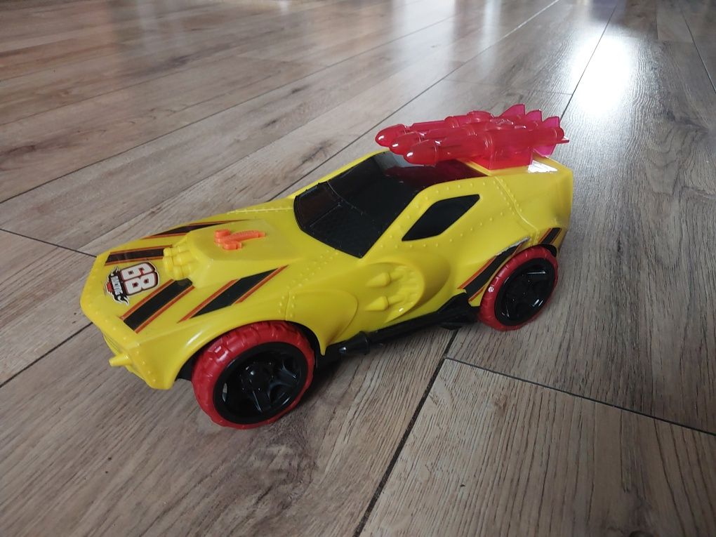 Auto duże Hot Wheels 68 racing