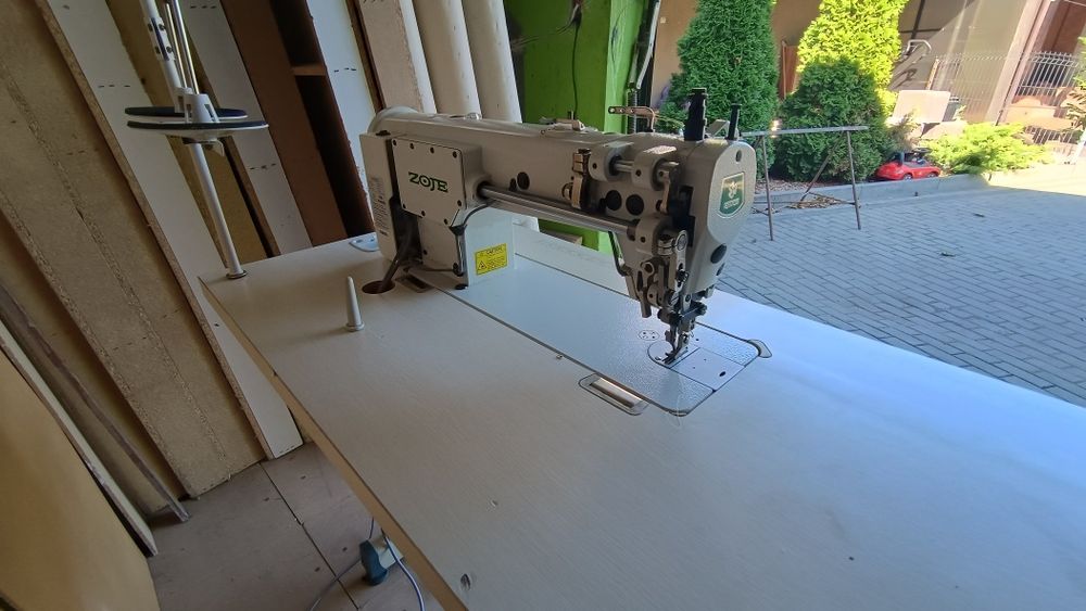 Maszyna do szycia ZOJE ZJ0303L-3-BD