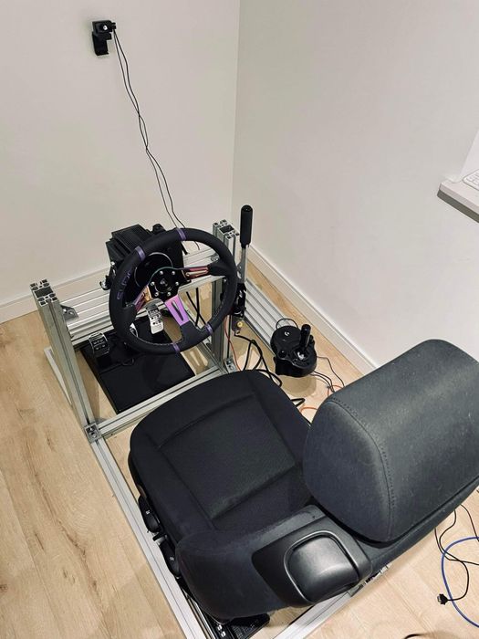 Stanowisko / Rig Simracing VRS DirectForce Pro 20Nm