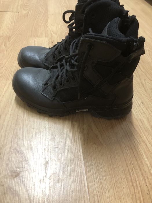 Botas militares 39