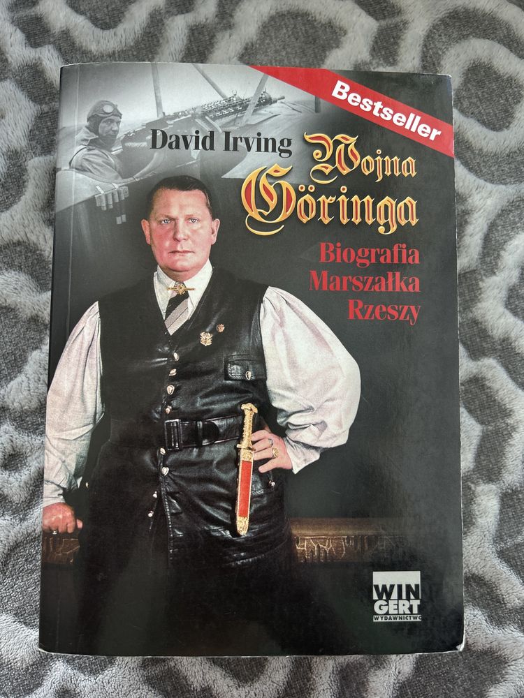 Wojna Goringa biografia
