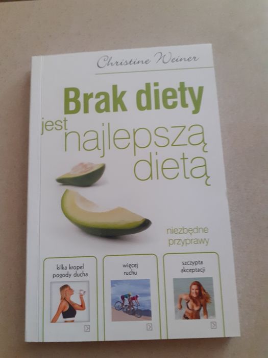 Brak diety jest najlepszą dietą