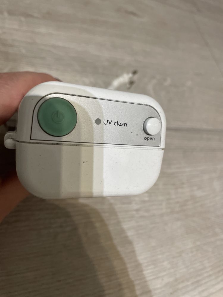 Stacja dezenfukujaca ladujaca Philips